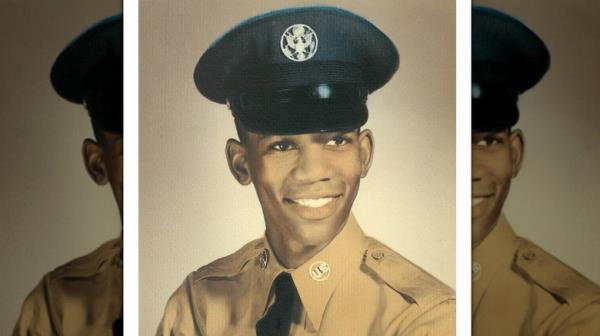 Morgan Freeman Air Force photo